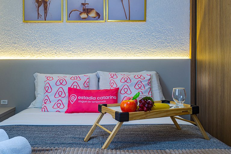 BARU046- Recém Reformado (2025), Localização Ideal