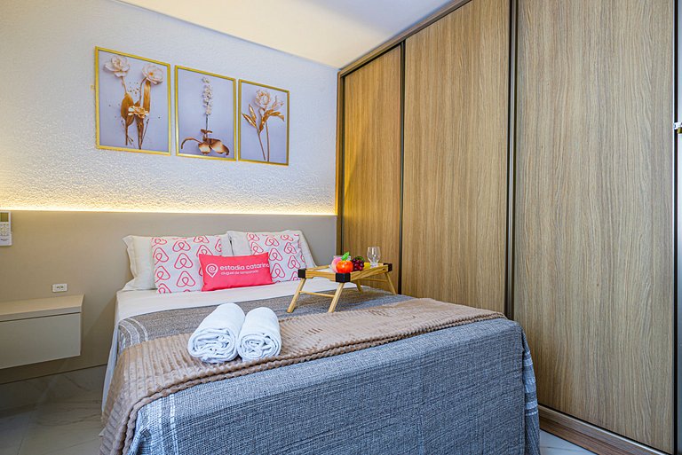 BARU043- Recém Reformado (2025), Localização Ideal