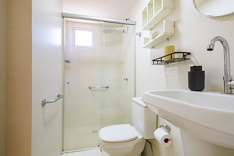 BARU046- Recém Reformado (2025), Localização Ideal