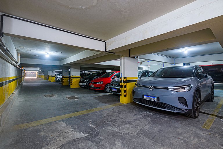 BARU043- Recém Reformado (2025), Localização Ideal