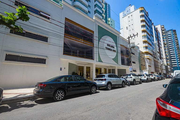 GDTW084 -Conforto no centro c/ 2Q + 2WC + 2 vagas