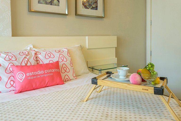 GDTW084 -Conforto no centro c/ 2Q + 2WC + 2 vagas