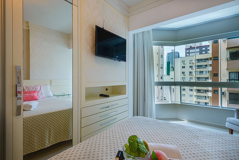 GDTW084 -Conforto no centro c/ 2Q + 2WC + 2 vagas