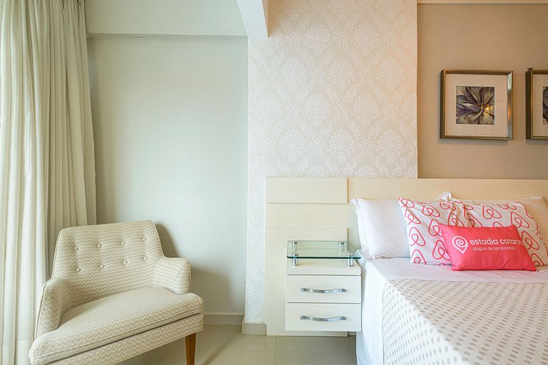 GDTW084 -Conforto no centro c/ 2Q + 2WC + 2 vagas