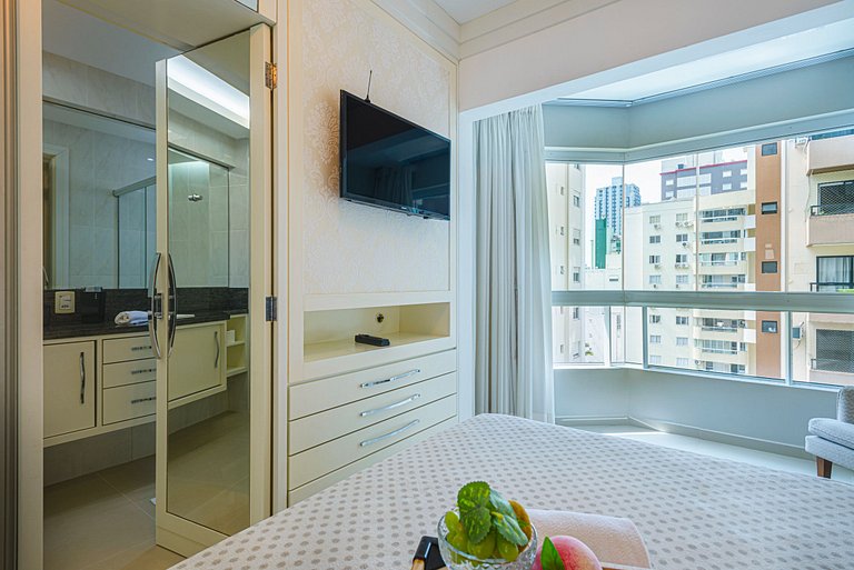 GDTW084 -Conforto no centro c/ 2Q + 2WC + 2 vagas