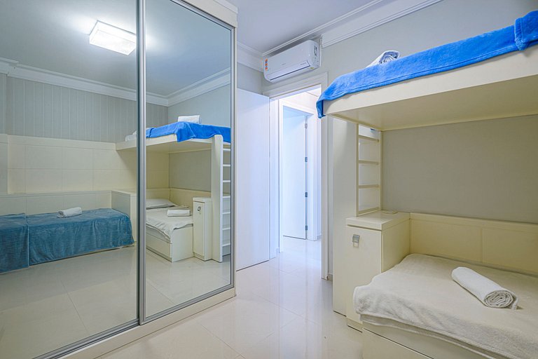 GDTW084 -Conforto no centro c/ 2Q + 2WC + 2 vagas