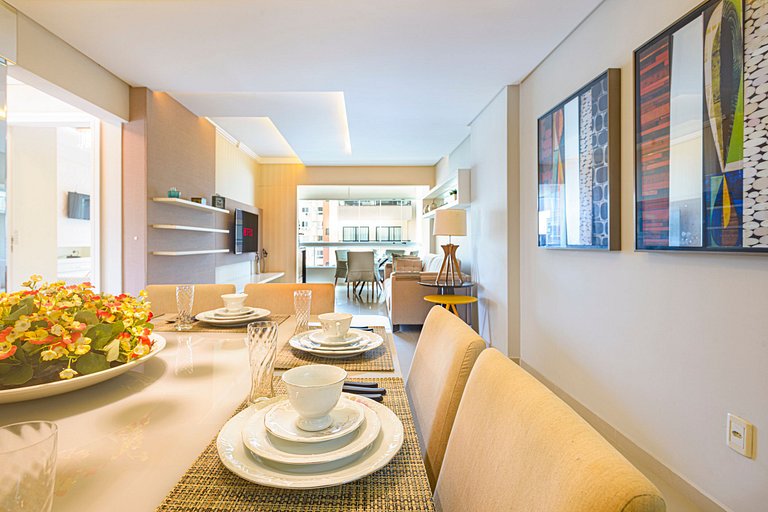 GDTW084 -Conforto no centro c/ 2Q + 2WC + 2 vagas