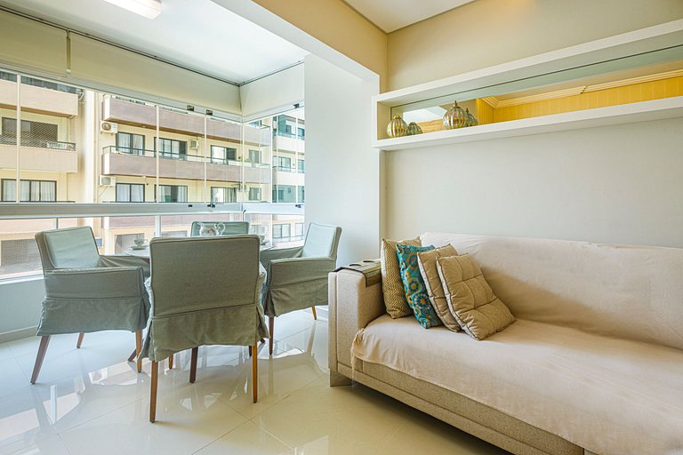 GDTW084 -Conforto no centro c/ 2Q + 2WC + 2 vagas