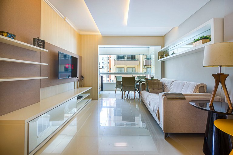 GDTW084 -Conforto no centro c/ 2Q + 2WC + 2 vagas