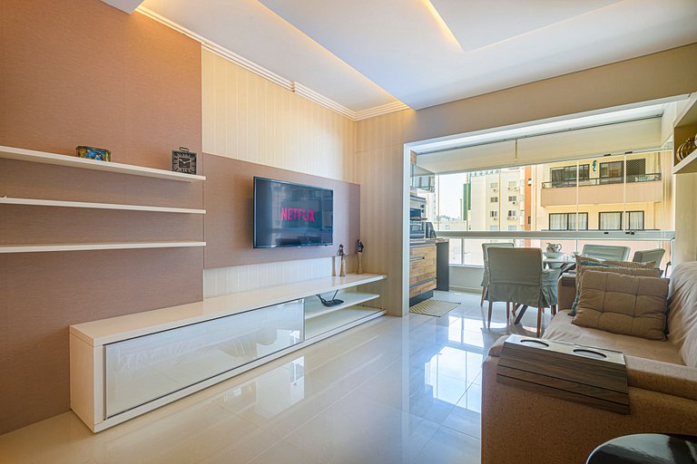 GDTW084 -Conforto no centro c/ 2Q + 2WC + 2 vagas