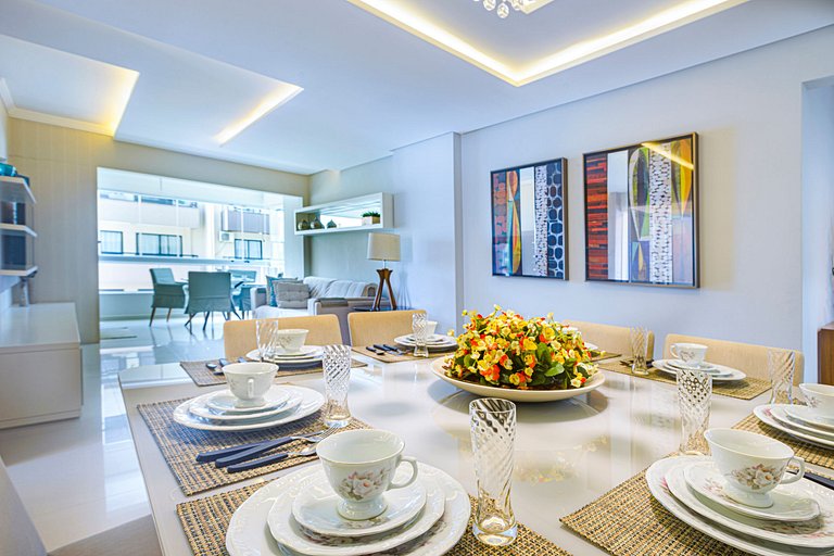 GDTW084 -Conforto no centro c/ 2Q + 2WC + 2 vagas