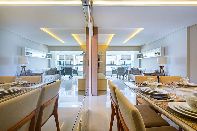 GDTW084 -Conforto no centro c/ 2Q + 2WC + 2 vagas