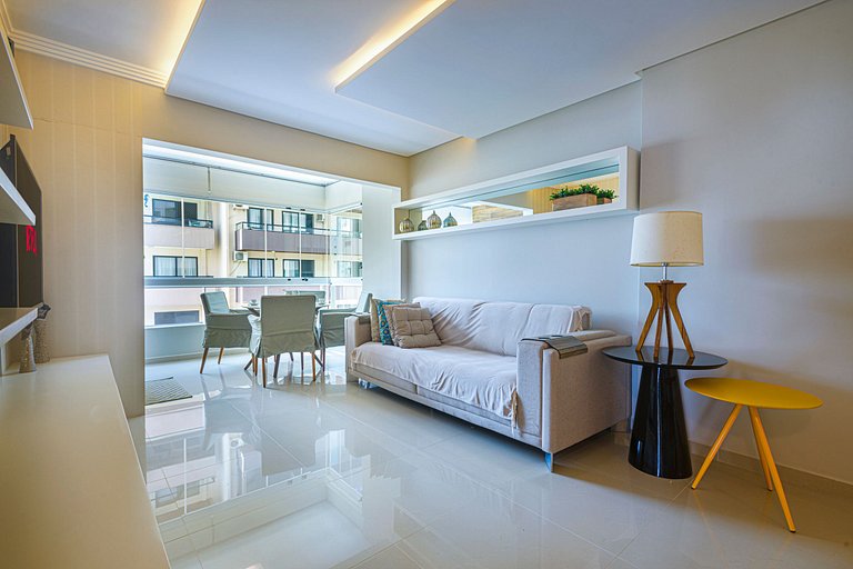 GDTW084 -Conforto no centro c/ 2Q + 2WC + 2 vagas