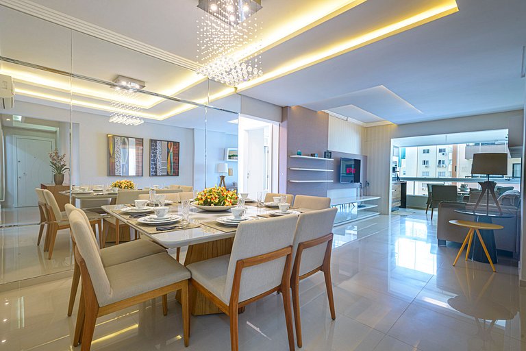 GDTW084 -Conforto no centro c/ 2Q + 2WC + 2 vagas