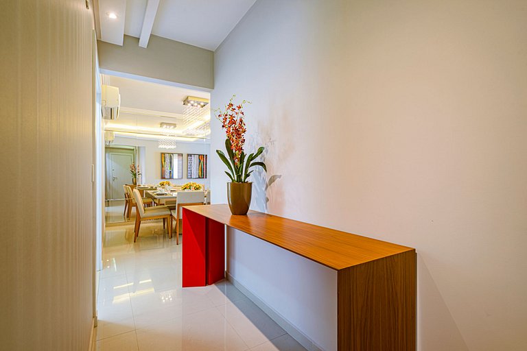 GDTW084 -Conforto no centro c/ 2Q + 2WC + 2 vagas