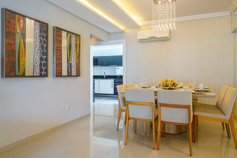 GDTW084 -Conforto no centro c/ 2Q + 2WC + 2 vagas