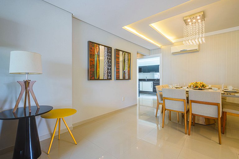 GDTW084 -Conforto no centro c/ 2Q + 2WC + 2 vagas