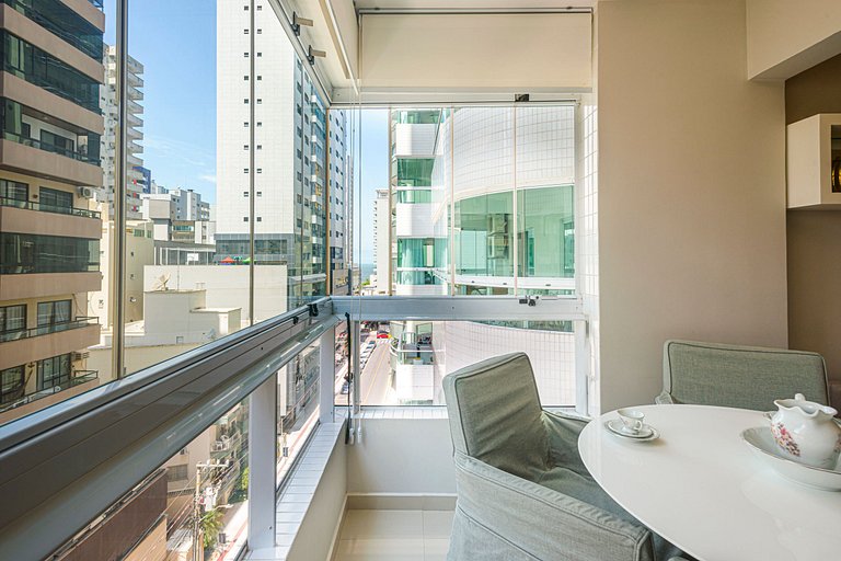 GDTW084 -Conforto no centro c/ 2Q + 2WC + 2 vagas