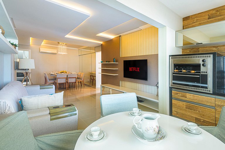 GDTW084 -Conforto no centro c/ 2Q + 2WC + 2 vagas