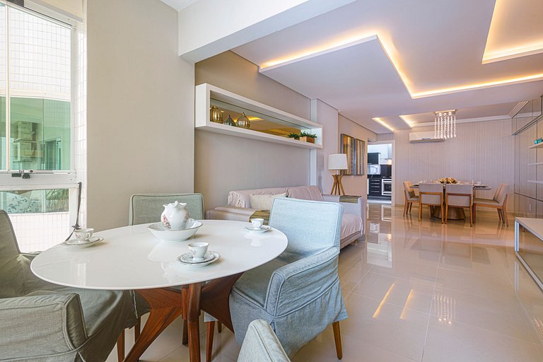 GDTW084 -Conforto no centro c/ 2Q + 2WC + 2 vagas