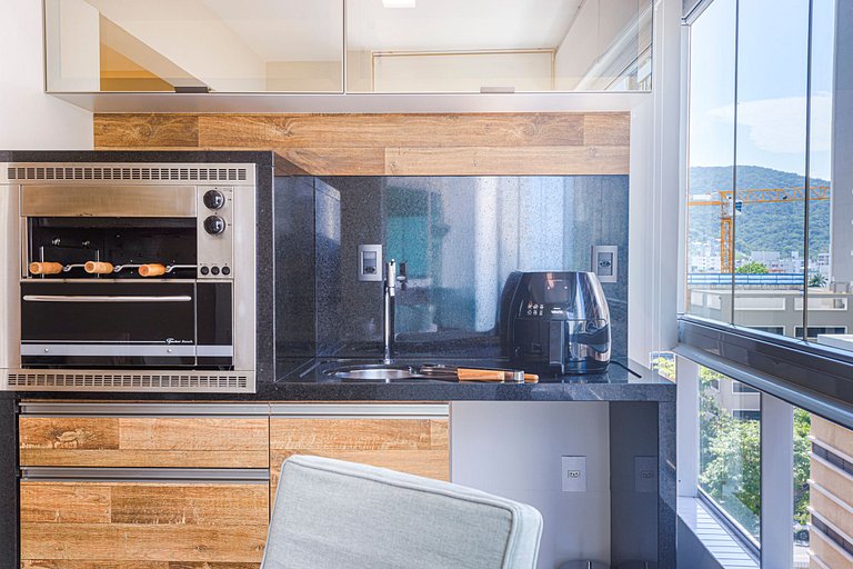 GDTW084 -Conforto no centro c/ 2Q + 2WC + 2 vagas