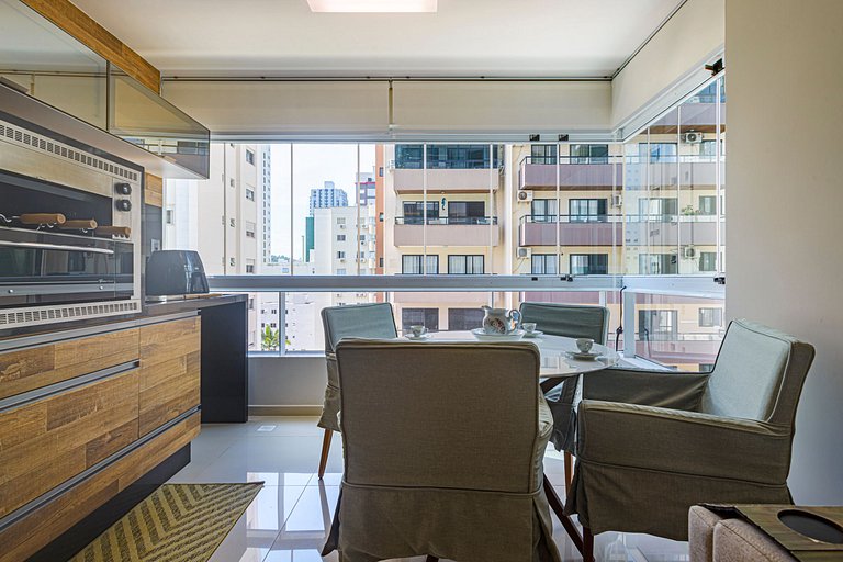 GDTW084 -Conforto no centro c/ 2Q + 2WC + 2 vagas