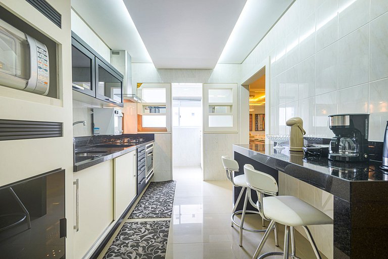 GDTW084 -Conforto no centro c/ 2Q + 2WC + 2 vagas