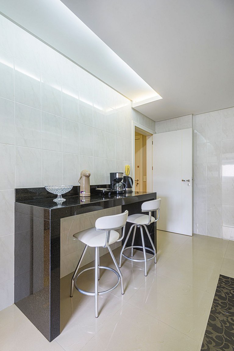 GDTW084 -Conforto no centro c/ 2Q + 2WC + 2 vagas