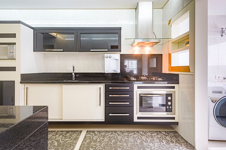 GDTW084 -Conforto no centro c/ 2Q + 2WC + 2 vagas