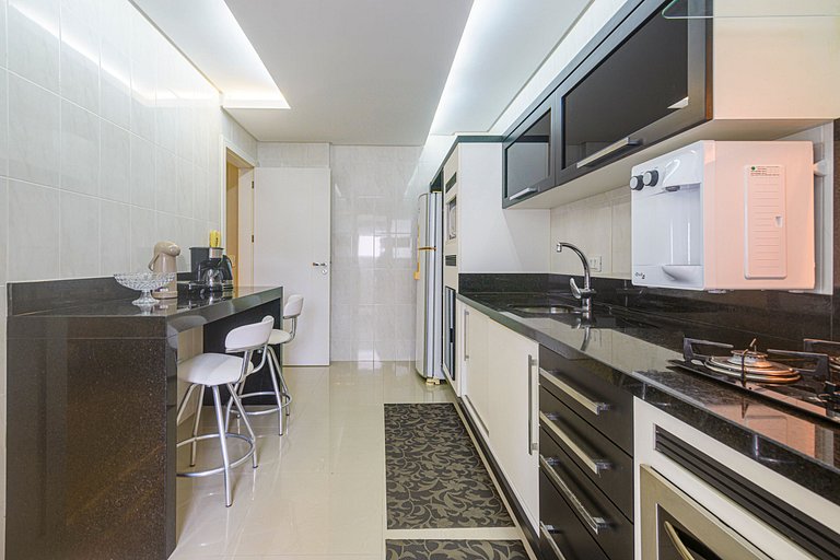 GDTW084 -Conforto no centro c/ 2Q + 2WC + 2 vagas