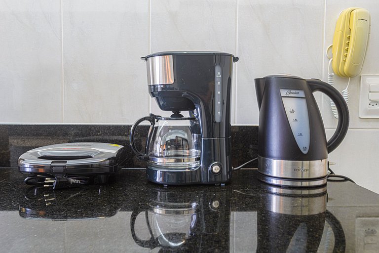 GDTW084 -Conforto no centro c/ 2Q + 2WC + 2 vagas