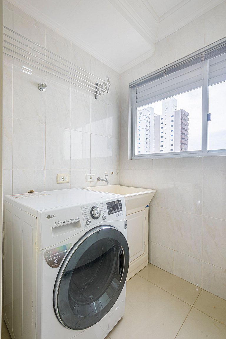 GDTW084 -Conforto no centro c/ 2Q + 2WC + 2 vagas