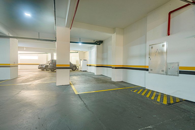 GDTW084 -Conforto no centro c/ 2Q + 2WC + 2 vagas