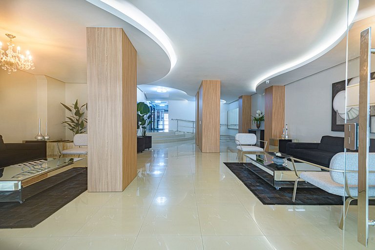 GDTW084 -Conforto no centro c/ 2Q + 2WC + 2 vagas