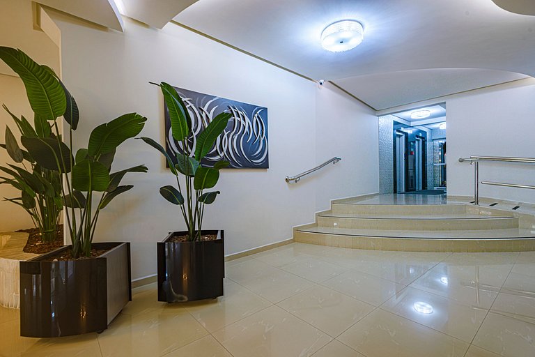 GDTW084 -Conforto no centro c/ 2Q + 2WC + 2 vagas