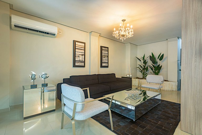 GDTW084 -Conforto no centro c/ 2Q + 2WC + 2 vagas