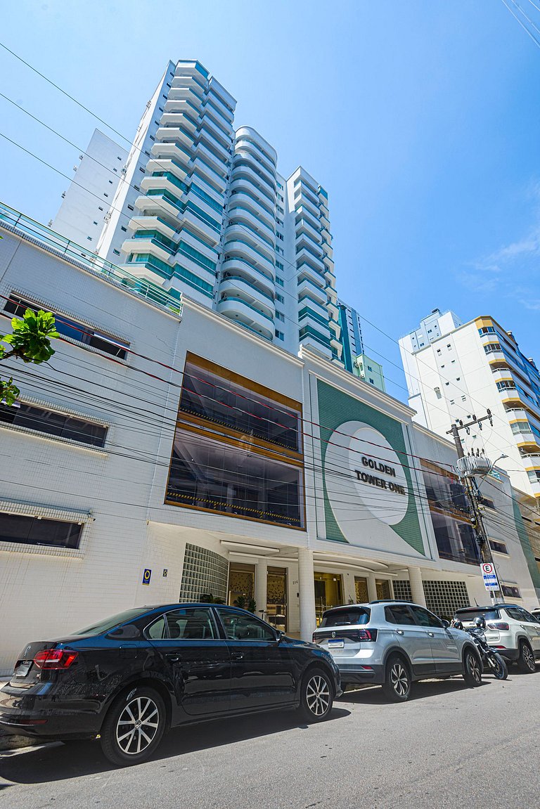 GDTW084 -Conforto no centro c/ 2Q + 2WC + 2 vagas