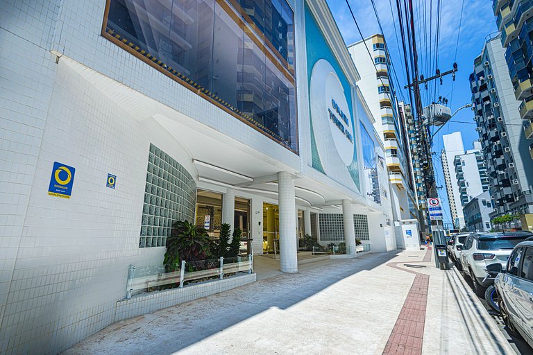 GDTW084 -Conforto no centro c/ 2Q + 2WC + 2 vagas