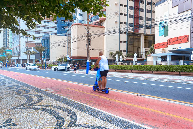 GDTW084 -Conforto no centro c/ 2Q + 2WC + 2 vagas