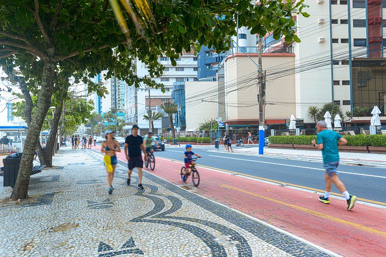 GDTW084 -Conforto no centro c/ 2Q + 2WC + 2 vagas