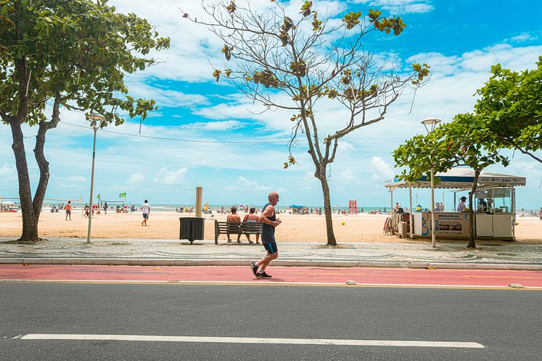 GDTW084 -Conforto no centro c/ 2Q + 2WC + 2 vagas