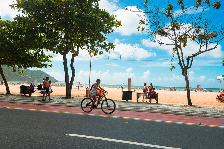 GDTW084 -Conforto no centro c/ 2Q + 2WC + 2 vagas