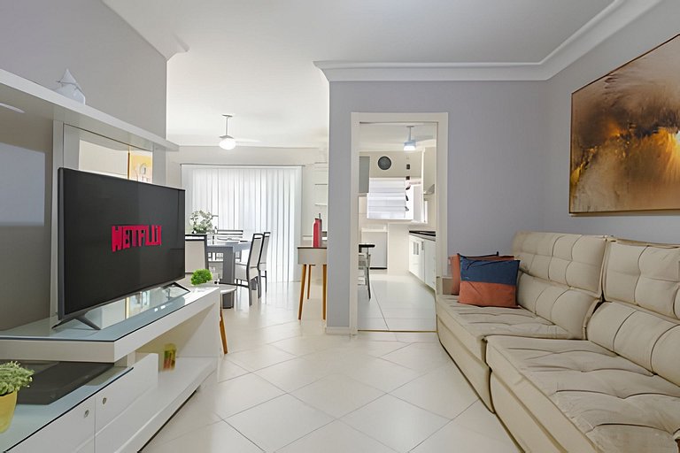 MTCA041 - Localização Perfeita! 3Q+2WC+2 vagas