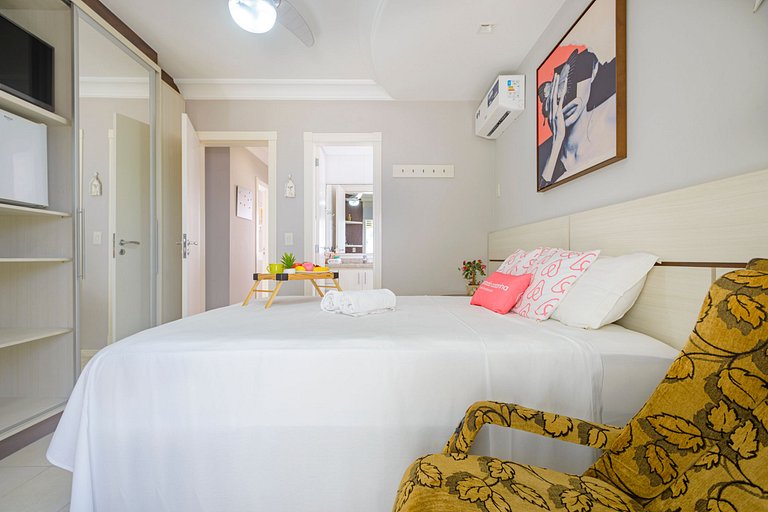 MTCA041 - Localização Perfeita! 3Q+2WC+2 vagas