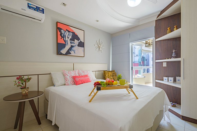 MTCA041 - Localização Perfeita! 3Q+2WC+2 vagas