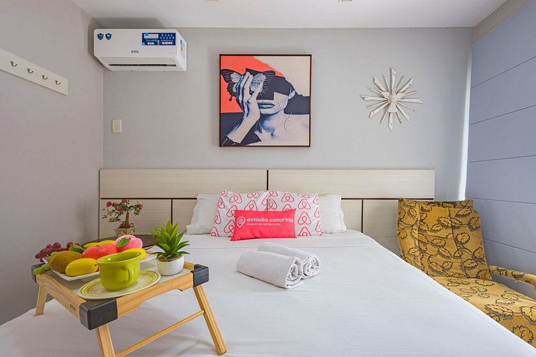 MTCA041 - Localização Perfeita! 3Q+2WC+2 vagas