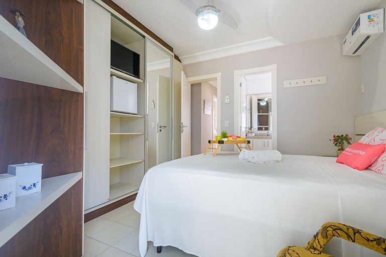 MTCA041 - Localização Perfeita! 3Q+2WC+2 vagas