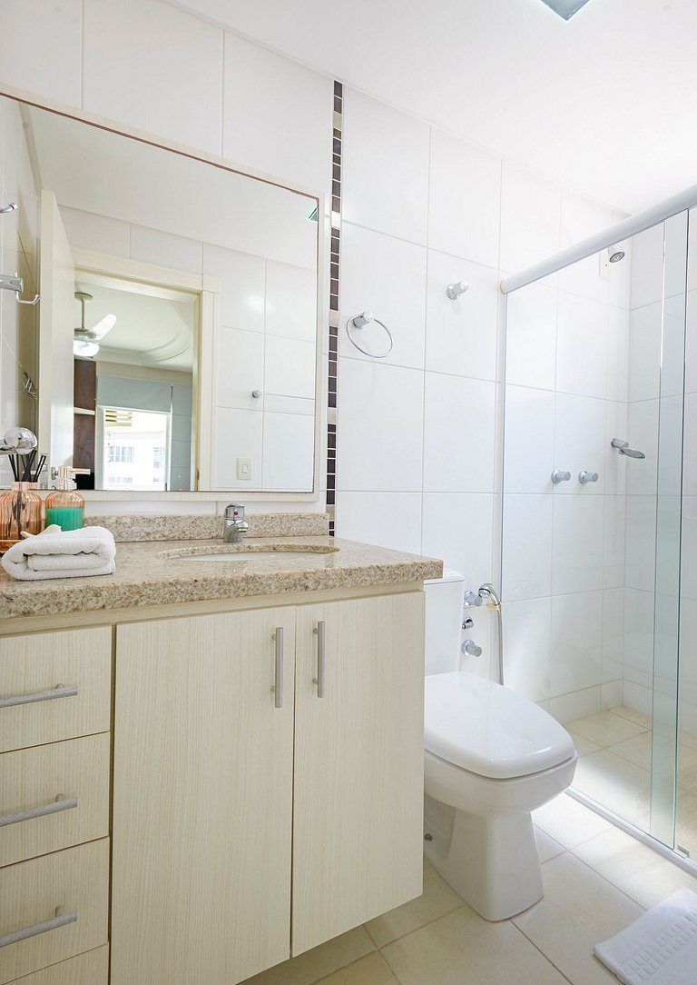 MTCA041 - Localização Perfeita! 3Q+2WC+2 vagas