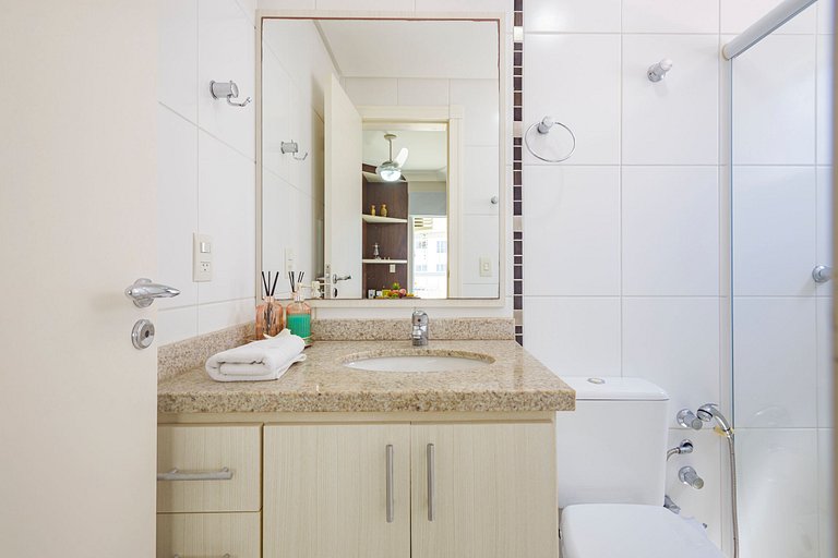 MTCA041 - Localização Perfeita! 3Q+2WC+2 vagas