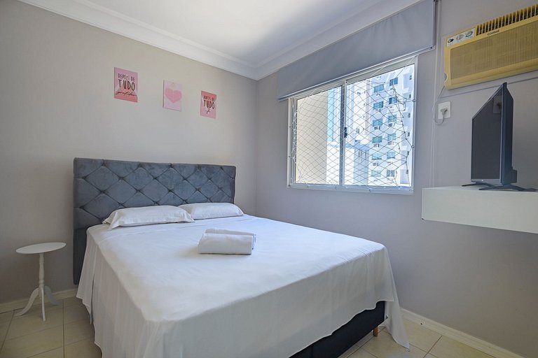 MTCA041 - Localização Perfeita! 3Q+2WC+2 vagas